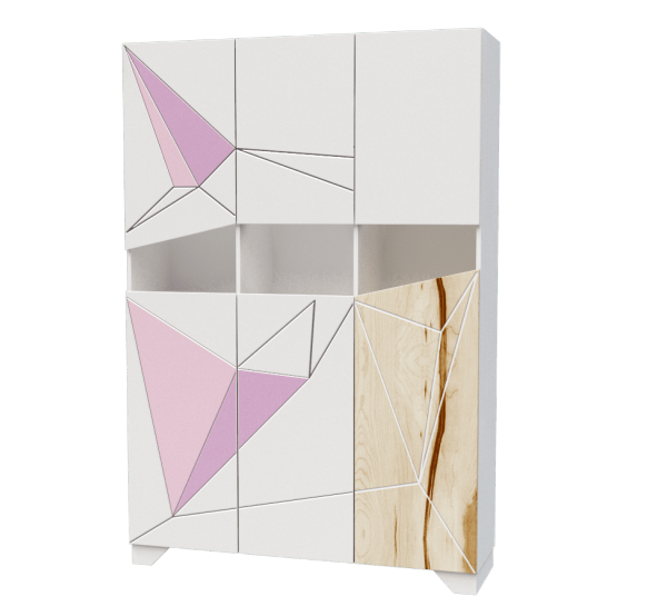 Пенал Оригами. O-P-001-1